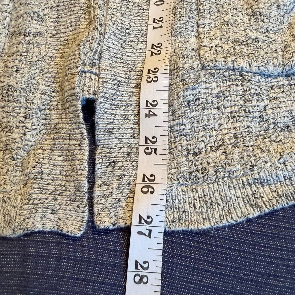 Madewell cotton linen